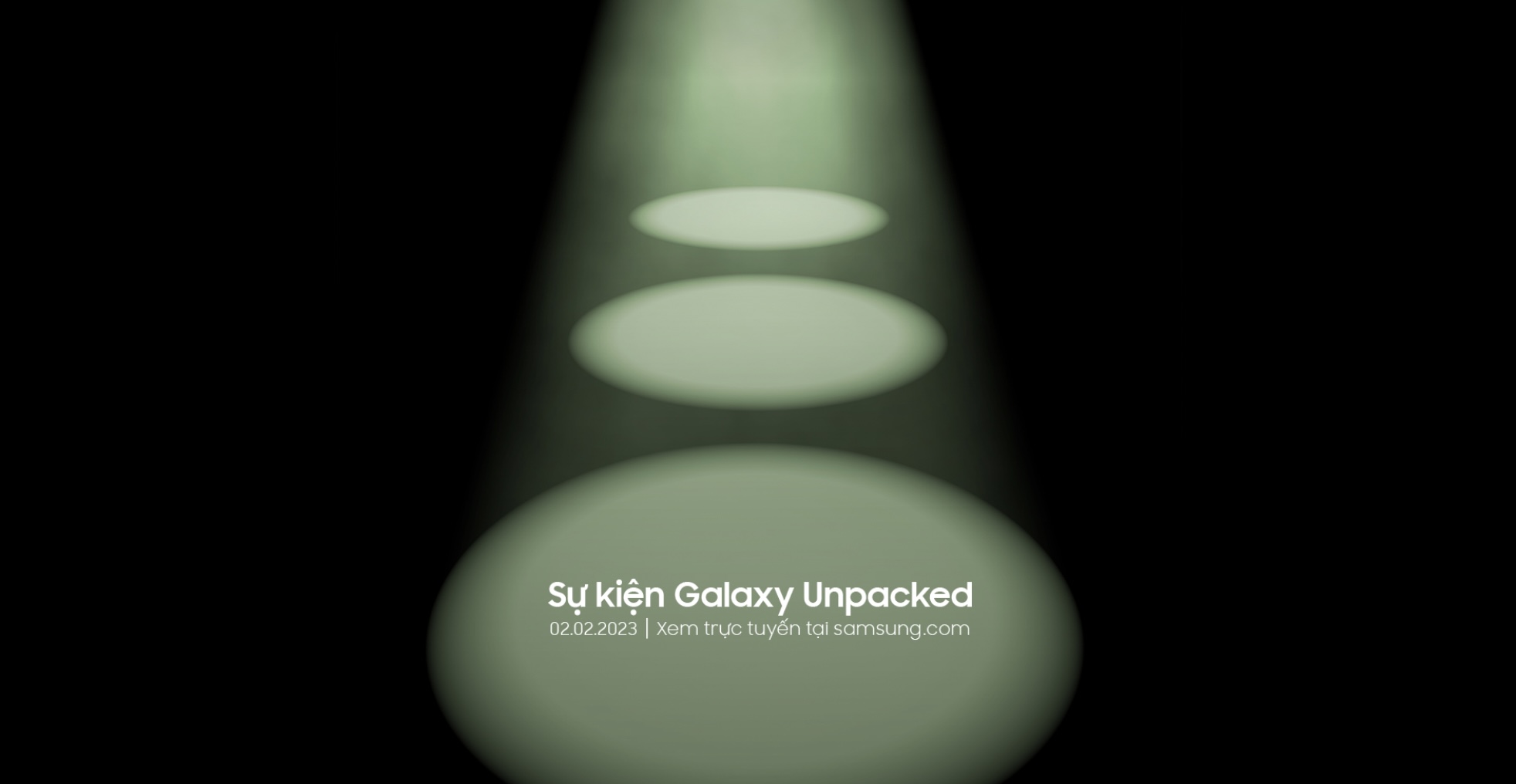 Samsung xác nhận ngày ra mắt Galaxy S23 vào rạng sáng 2/2