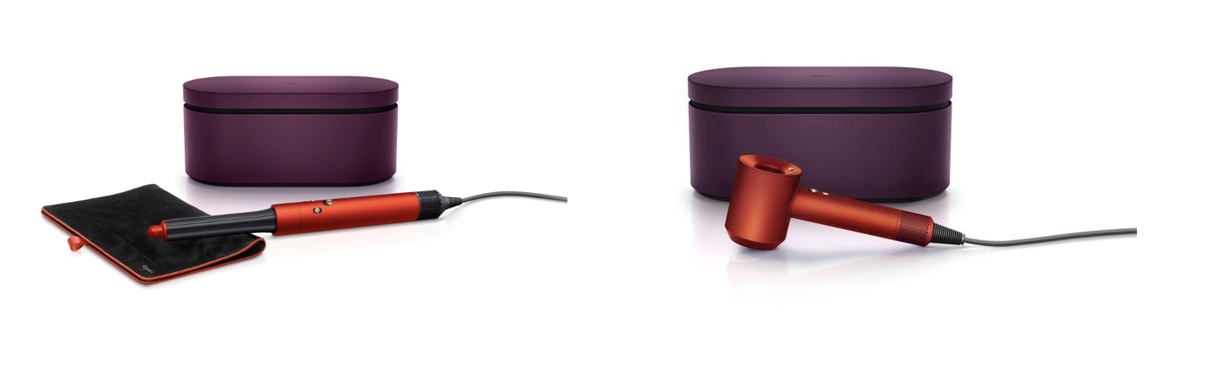 Dyson ra mắt phiên bản đặc biệt màu Cam Topaz đón Tết và 14/2