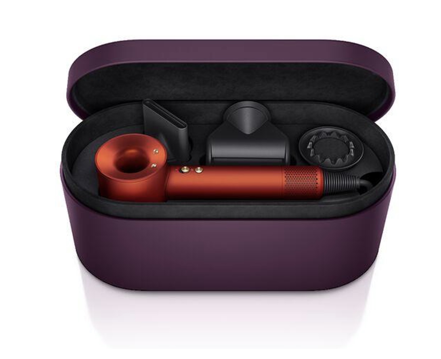 Dyson ra mắt phiên bản đặc biệt màu Cam Topaz đón Tết và 14/2