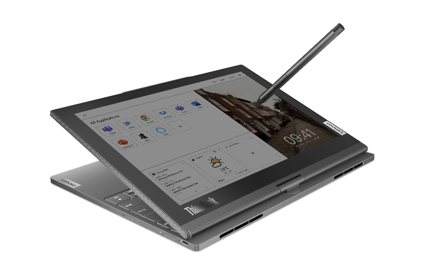 ThinkBook Plus Twist