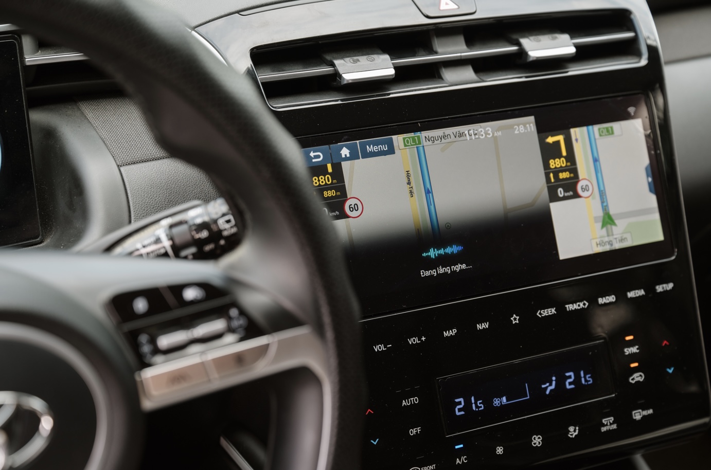 Trợ lý thông minh trên ô tô, cơ hội cho doanh nghiệp trong cuộc...