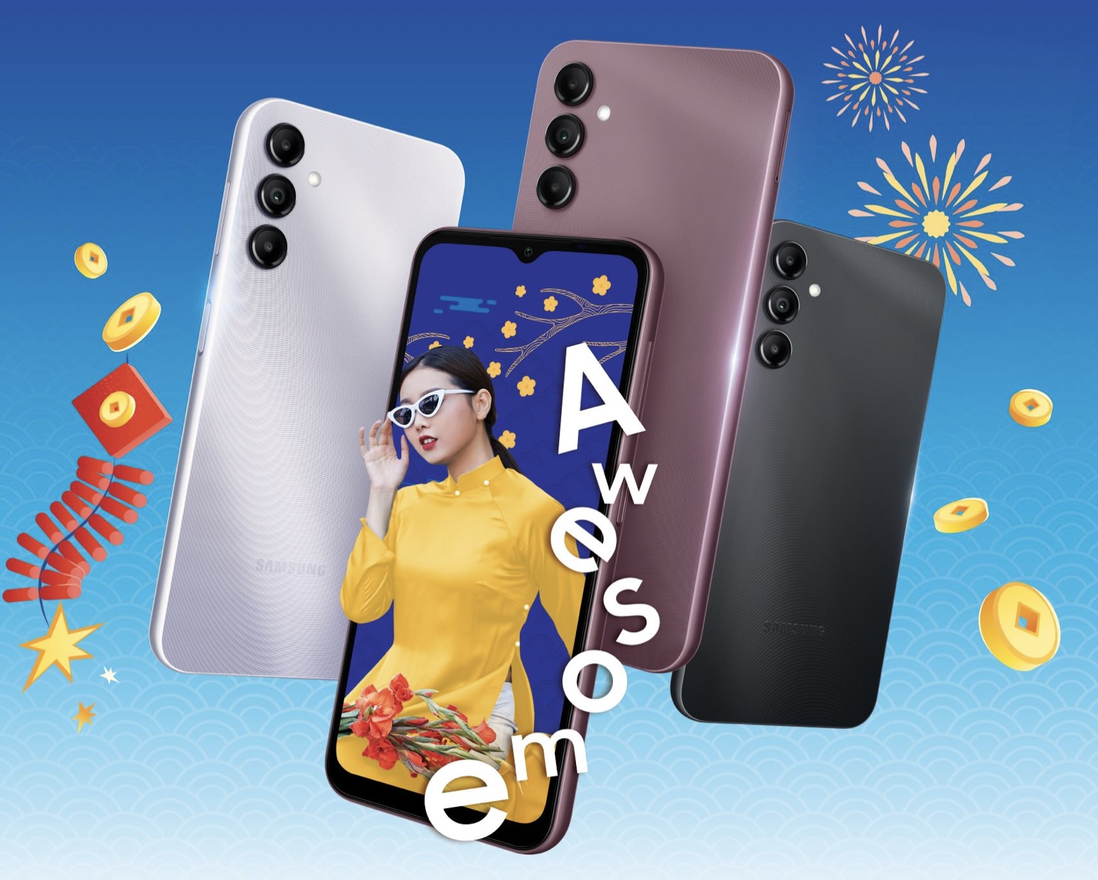 Galaxy A14 5G có giá 5,19 triệu đồng