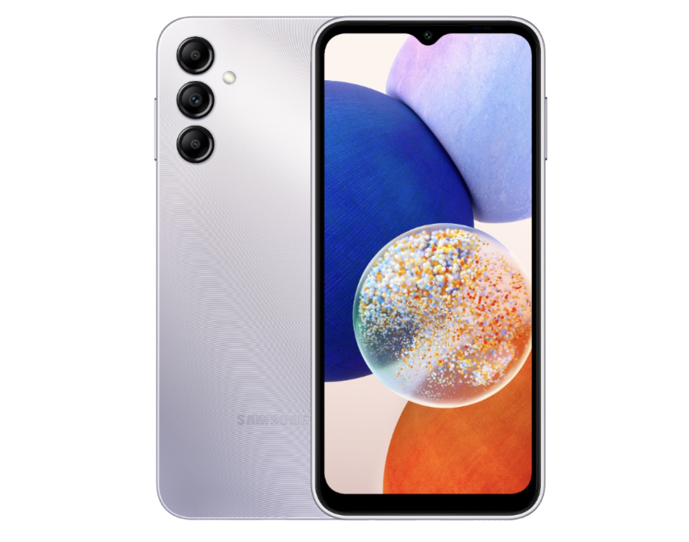 Galaxy A14 5G có giá 5,19 triệu đồng