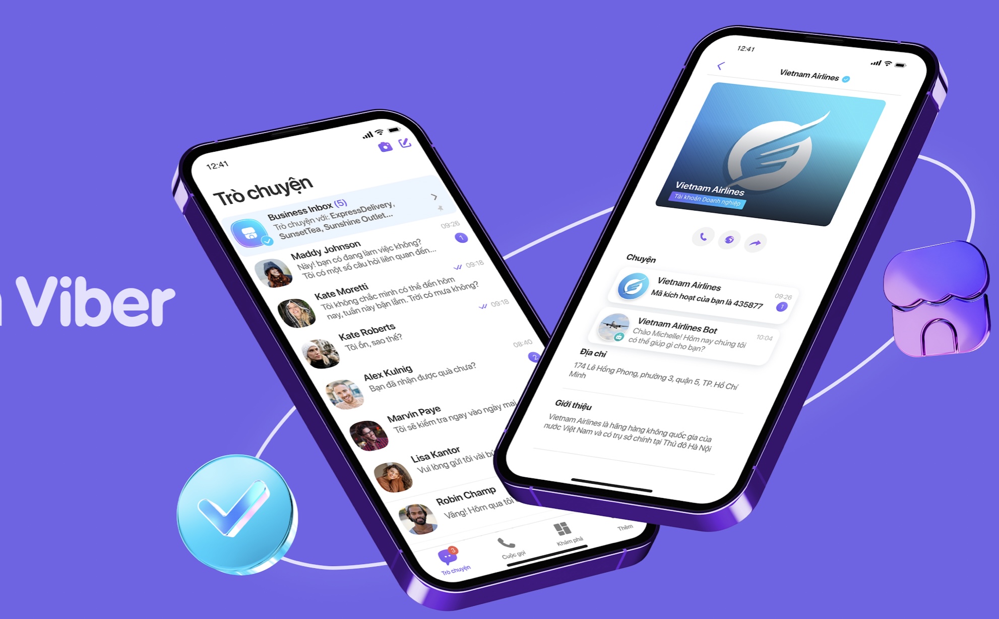 Viber sắp tung 2 tính năng quan trọng trong tháng 2/2023