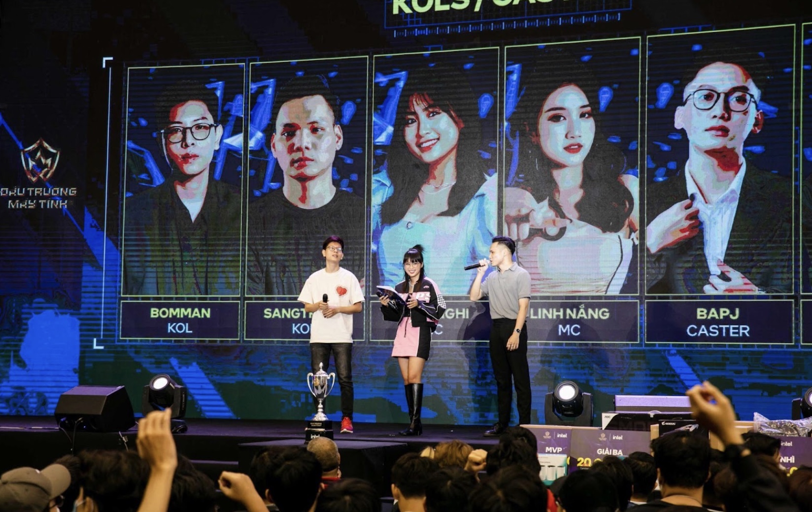 image 208 TechTimes Vietnam Đấu Trường Máy Tính: Hành trình 11 mùa nâng tầm Esport Việt
