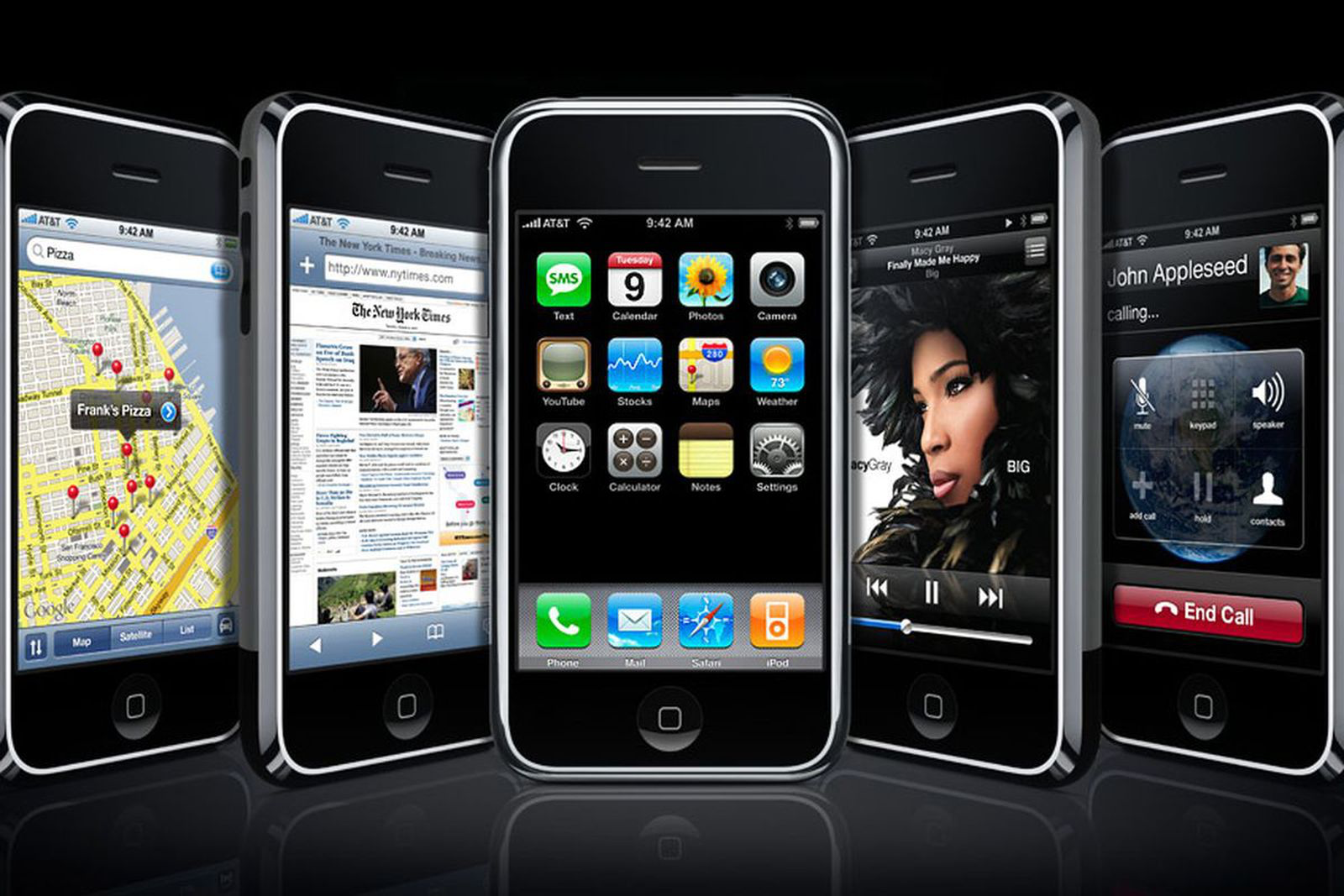Ngày này 16 năm trước, Steve Jobs giới thiệu iPhone TechTimes Vietnam Ngày này 16 năm trước, Steve Jobs giới thiệu iPhone