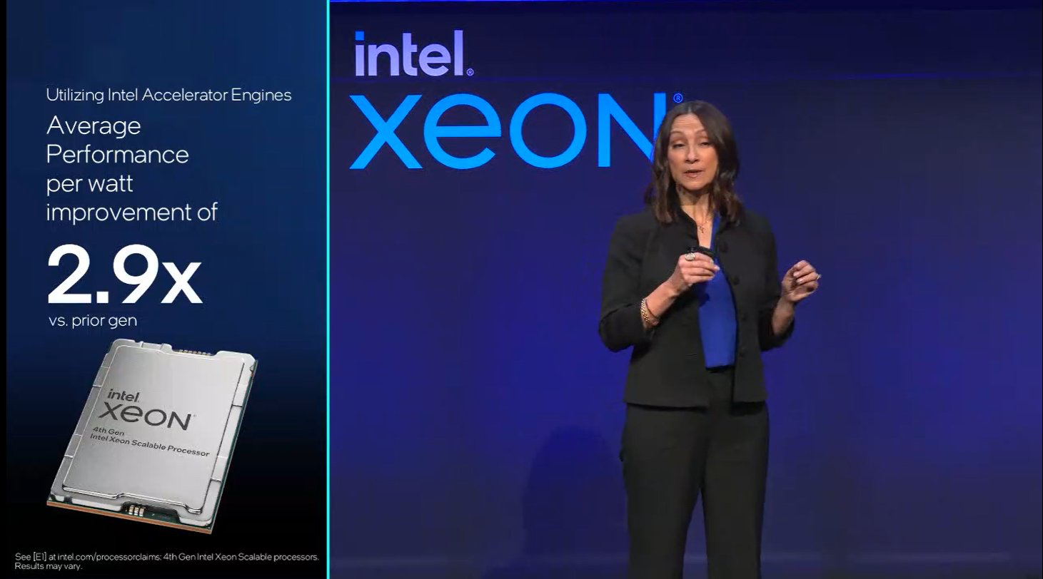 Intel ra mắt Xeon Scalable thế hệ 4 và các CPU, GPU dòng Max TechTimes Vietnam Intel ra mắt Xeon Scalable thế hệ 4 và các CPU, GPU dòng Max