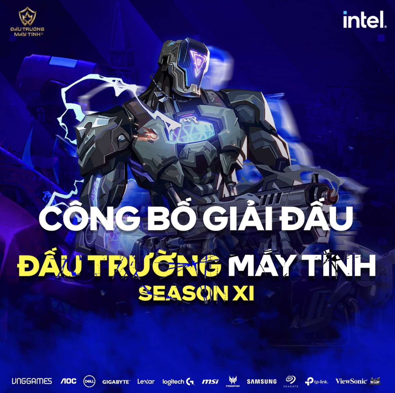 Đấu Trường Máy Tính