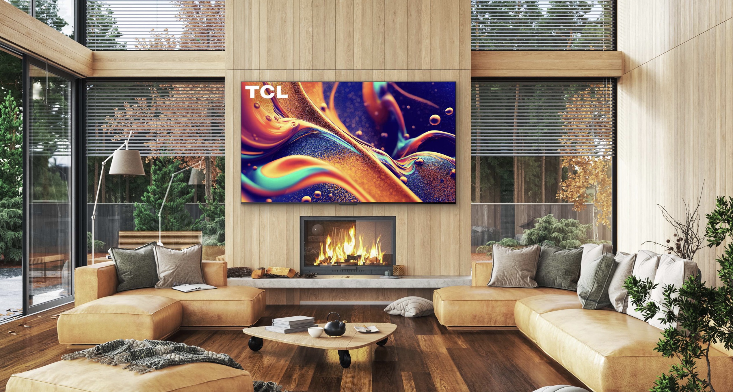 CES 2023: TCL công bố nhiều cải tiến đột phá và cập nhật lớn
