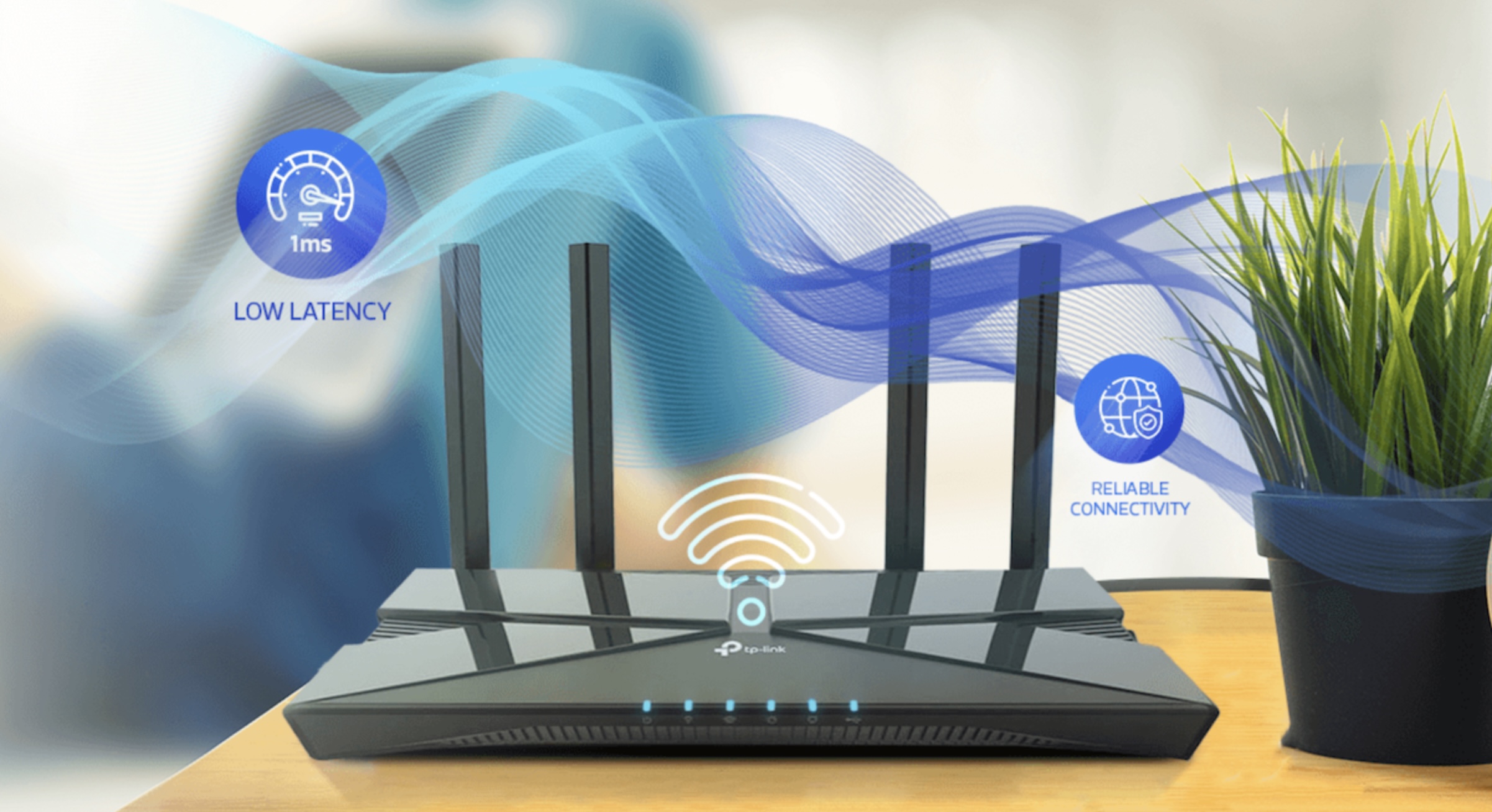 CES 2023: MediaTek giới thiệu hệ sinh thái sản phẩm Wi-Fi 7 MediaTek lần đầu tiên trình diễn hệ sinh thái đầy đủ các thiết bị sẵn sàng cho sản xuất với các tính năng kết nối không dây thế hệ tương lai tại Hội chợ Điện tử tiêu dùng toàn cầu CES 2023.