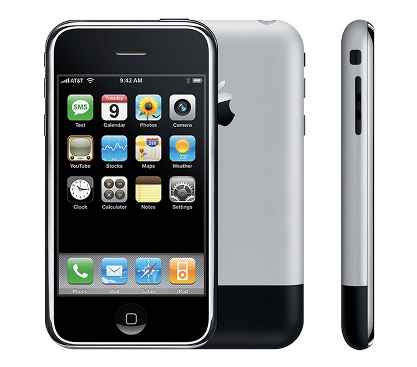Ngày này 16 năm trước, Steve Jobs giới thiệu iPhone TechTimes Vietnam Ngày này 16 năm trước, Steve Jobs giới thiệu iPhone