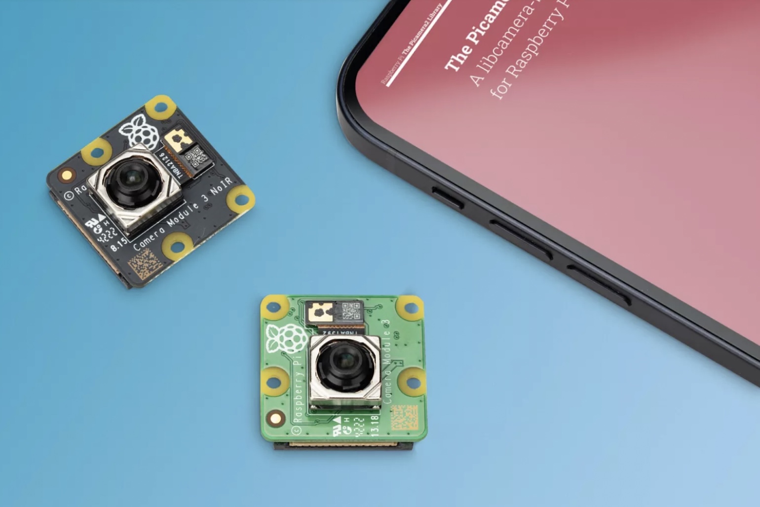 Mô-đun camera 12MP mới của Raspberry Pi được lấy nét tự động, HDR và nhiều tính năng mới được bán với giá từ 25 USD.