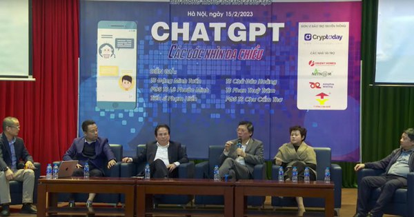 Tích cực sử dụng ChatGPT sẽ gặt hái được nhiều lợi ích