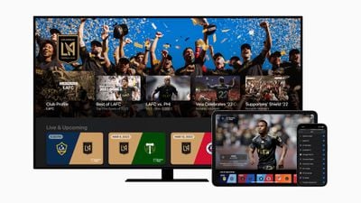 Các anh hùng qua mùa giải MLS của Apple