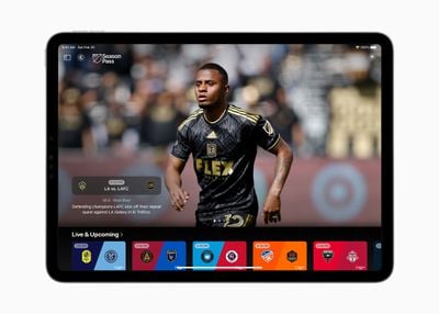 Apple MLS Season Pass Trang Apple TV League Thể thao của tôi