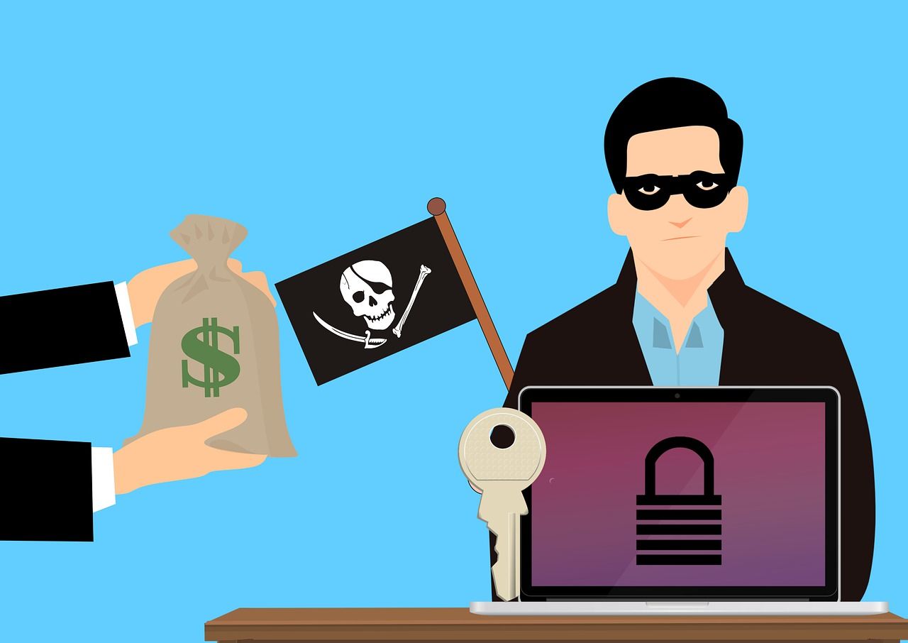 Người trả tiền chuộc hacker