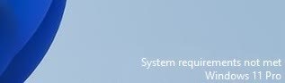 1677017291 676 Hinh mo tren man hinh Windows 11 bat dau TechTimes Vietnam Hình mờ trên màn hình Windows 11 bắt đầu xuất hiện trên các hệ thống không được hỗ trợ