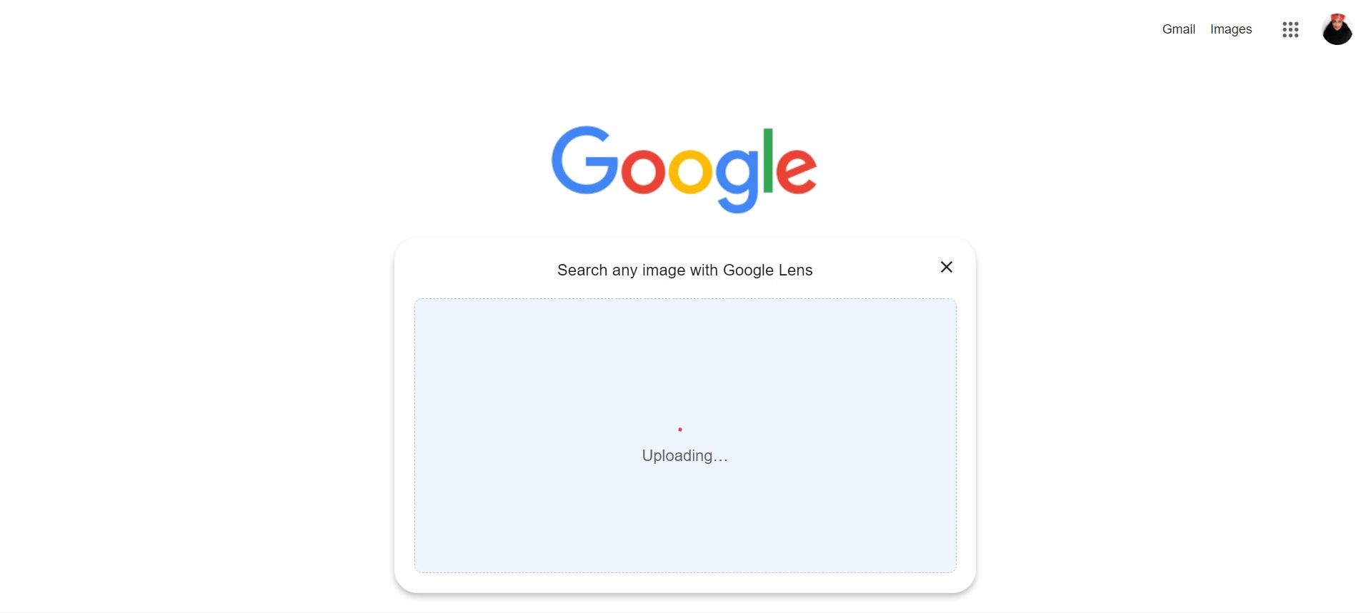 Tìm hình ảnh bằng Google Lens