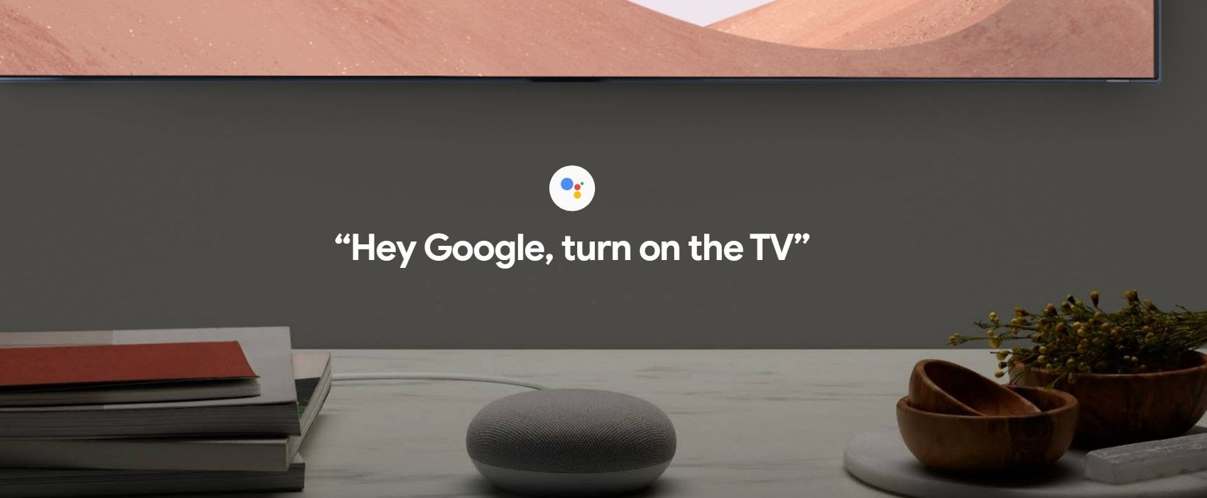 Google Mini và trợ lý ảo.