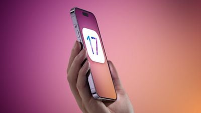 Tính năng iOS 17 trên điện thoại