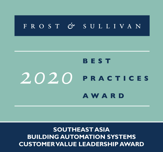 201204 azbil receives frost sull techtimes. Vn <div>azbil nhận giải thưởng hoạt động tốt nhất năm 2022 của frost & sullivan cho công ty của năm có các giải pháp tòa nhà thông minh ở đông nam á</div>