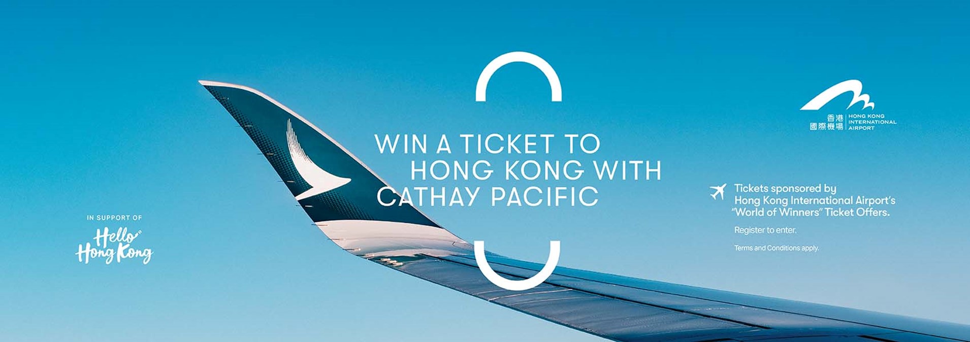 Cathay Pacific sẽ cung cấp cho cư dân Đông Nam Á 80.000 vé máy bay khứ hồi miễn phí đến Hồng Kông
