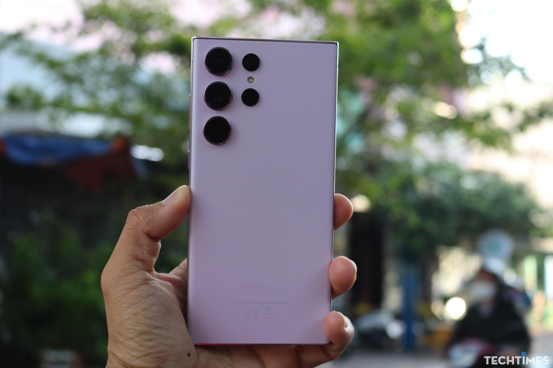 Đánh giá Galaxy S23 Ultra: Đẳng cấp camera 200 megapixel