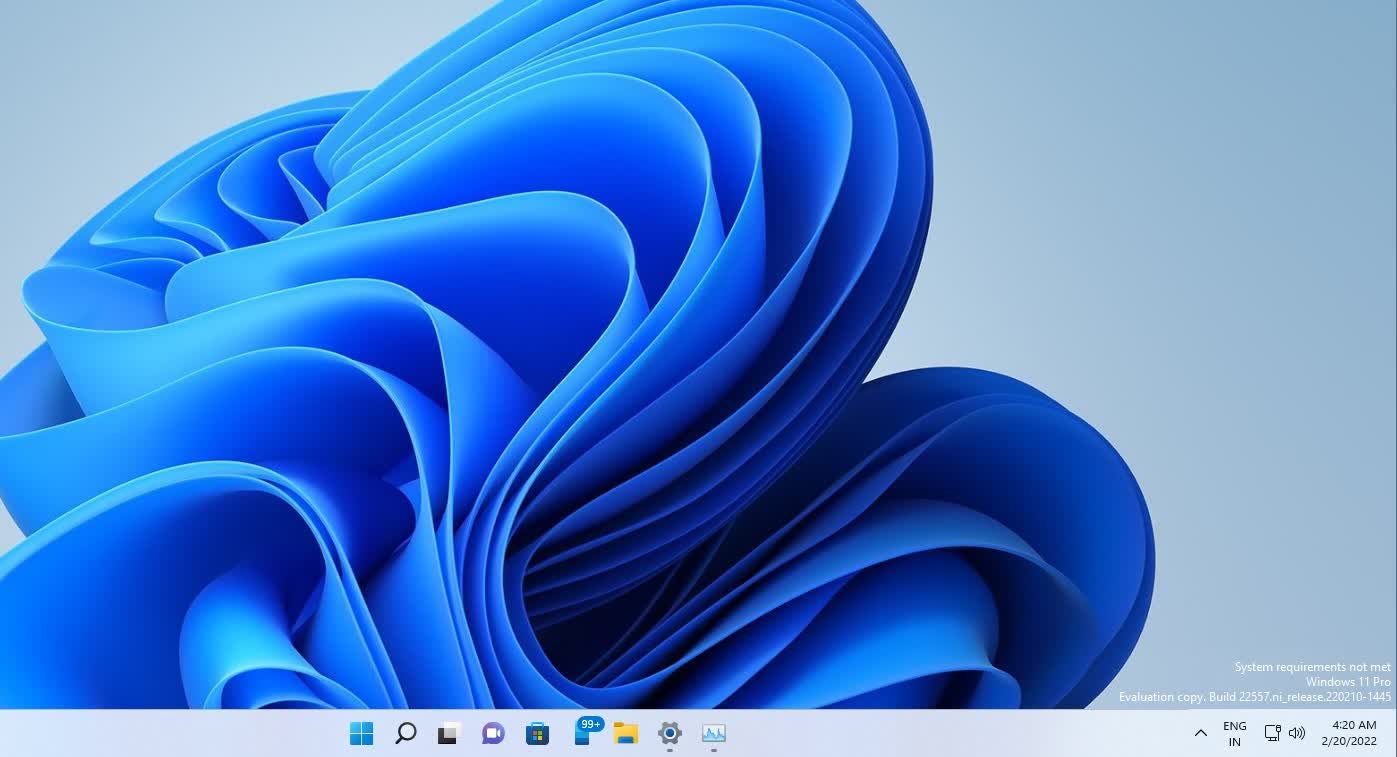 Hinh mo tren man hinh Windows 11 bat dau TechTimes Vietnam Hình mờ trên màn hình Windows 11 bắt đầu xuất hiện trên các hệ thống không được hỗ trợ