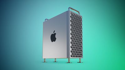 Tính năng Mac Pro Màu xanh mòng két