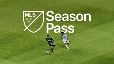 mùa giải apple tv mls