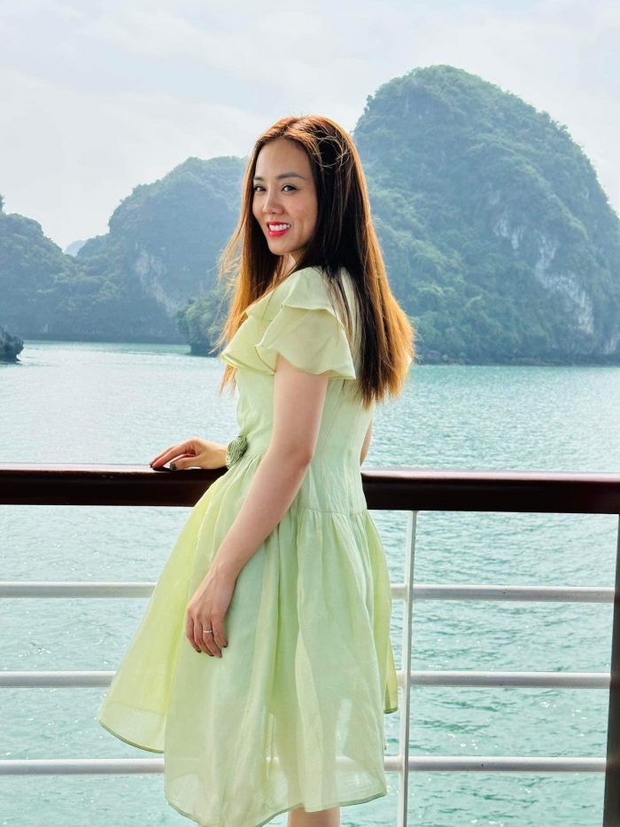 Ngoc Ha dang loat anh di du thuyen sang chanh TechTimes Vietnam Ngọc Hà đăng loạt ảnh đi du thuyền sang chảnh, đáp trả khi bạn bè hỏi về sự thiếu công bằng