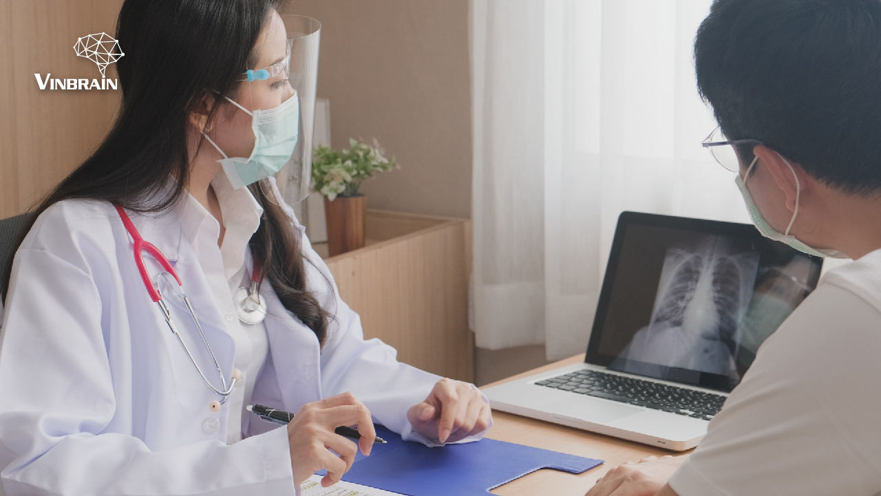 VinBrain ký kết Thỏa thuận sử dụng dữ liệu với Đại học Stanford để nâng cao việc chẩn đoán bệnh TechTimes Vietnam TCBC Stanford - Photo 2.jp