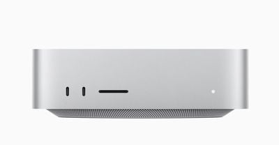 mac mini với thiết kế mac studio