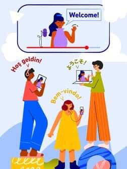 Tính năng âm thanh đa ngôn ngữ mới trên YouTube - Ảnh 1. Tính năng âm thanh đa ngôn ngữ mới trên YouTube - Ảnh 1.