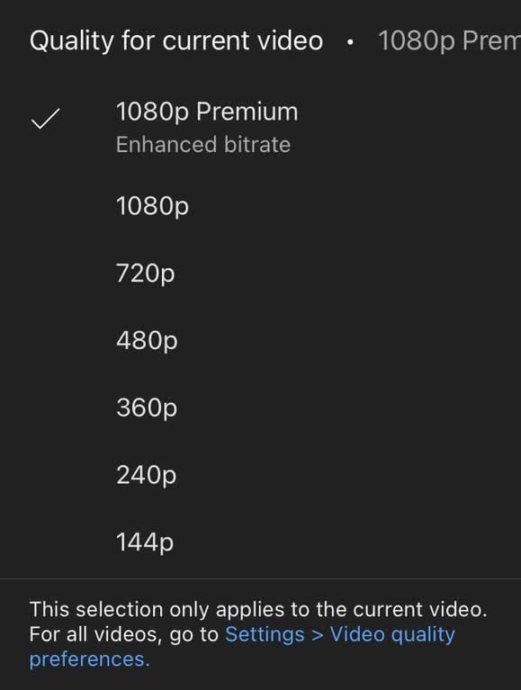 YouTube đang thử nghiệm tùy chọn phát trực tuyến 'Premium' 1080p cho người đăng ký TechTimes Vietnam YouTube dang thu nghiem tuy chon phat truc tuyen Premium TechTimes Vietnam YouTube đang thử nghiệm tùy chọn phát trực tuyến 'Premium' 1080p cho người đăng ký