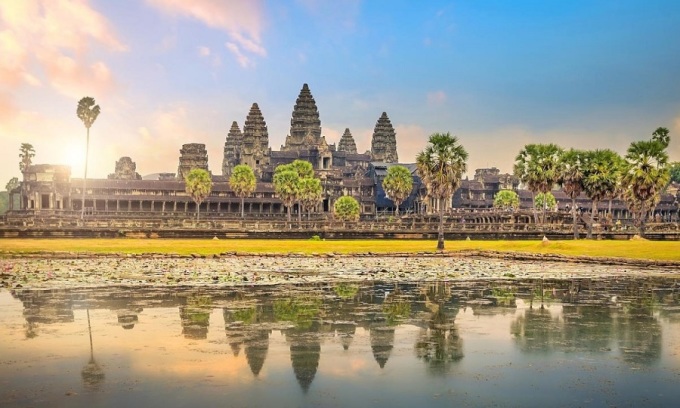 Campuchia cho phép du khách Trung Quốc thanh toán bằng nhân dân tệ
