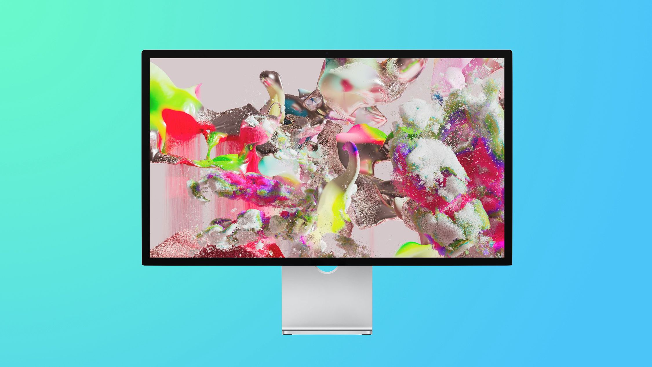 Apple được cho là đang làm việc trên màn hình Mac trở thành màn hình nhà thông minh khi không hoạt động Apple phát hành Firmware Studio Display 16.4 Beta