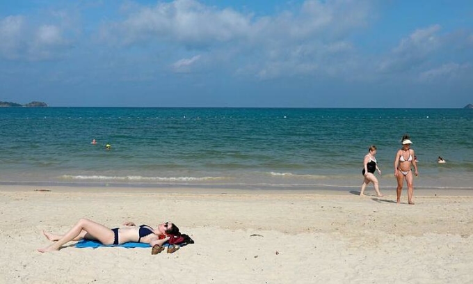 Hiệp hội khách sạn Thái Lan lo lắng về phí nhập cảnh du lịch mới