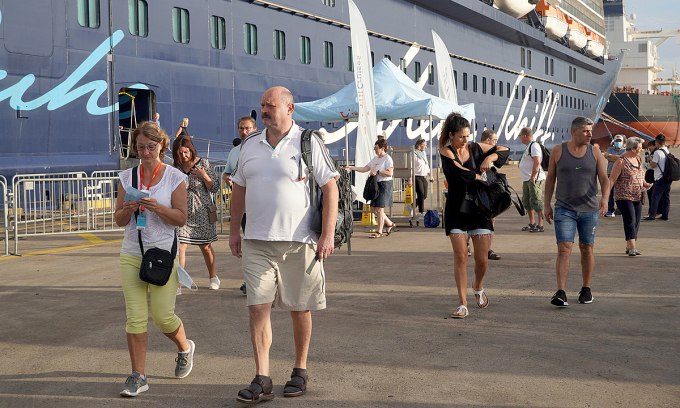 EuroCham kêu gọi Việt Nam miễn thị thực cho tất cả du khách châu Âu