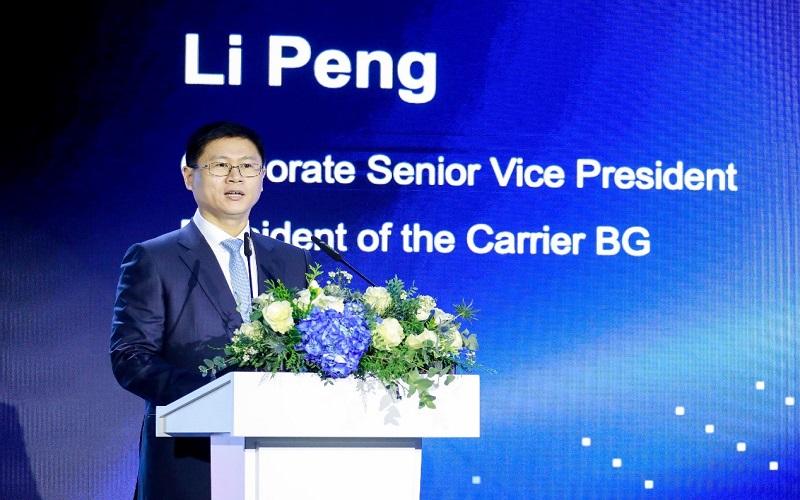 MWC 2023: Huawei kêu gọi toàn ngành tiến nhanh hơn tới một thế giới thông minh Huawei kêu gọi toàn ngành tiến nhanh hơn tới một thế giới thông minh