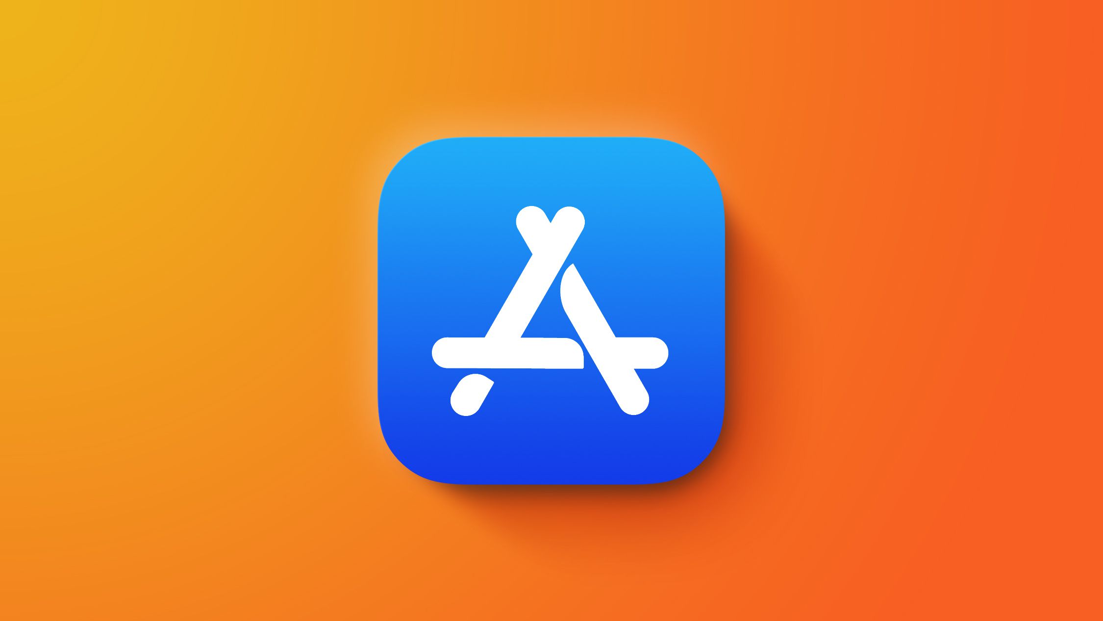 App Store, Apple Music, Apple TV+, v.v.
