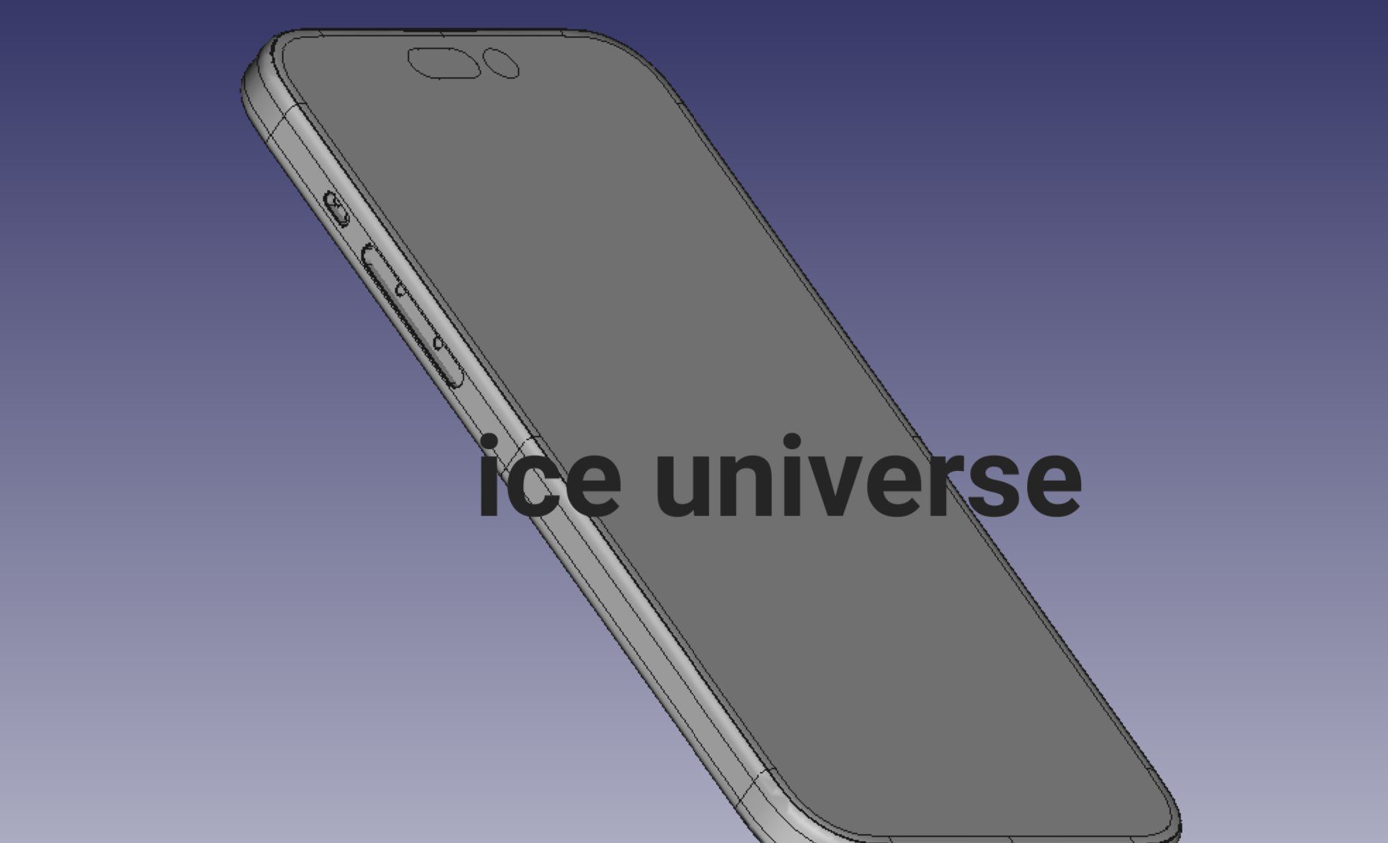 iPhone 15 Pro Max có thể có viền camera mỏng hơn và kích thước nhỏ hơn