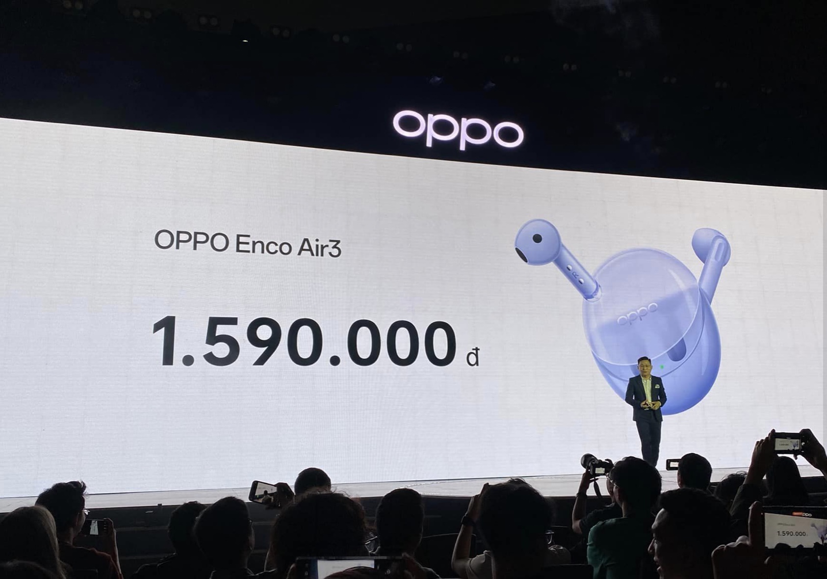 image 11 TechTimes Vietnam OPPO ra mắt Reno8 T và tai nghe Enco Air3 tại Việt Nam