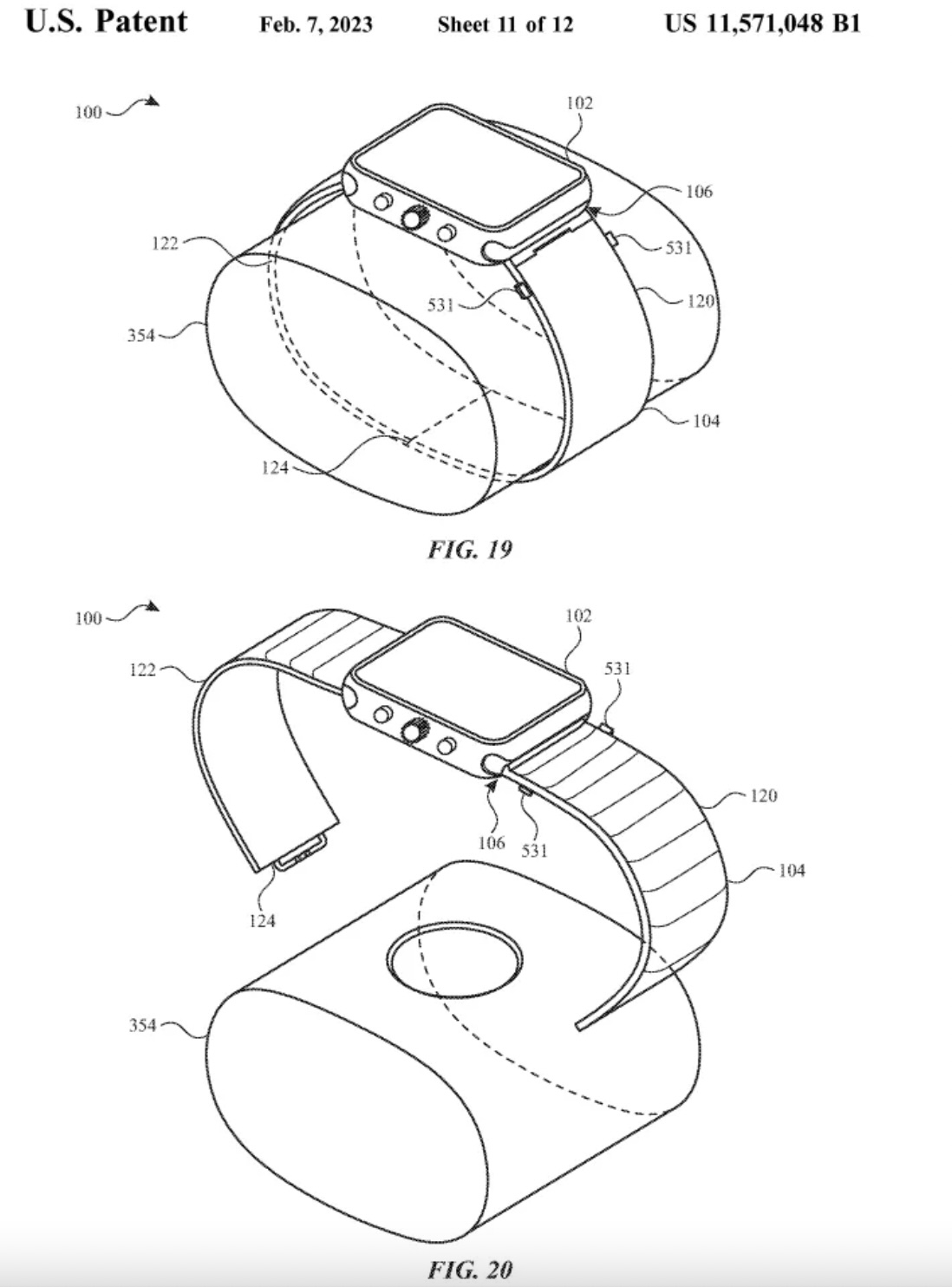 image 112 TechTimes Vietnam Apple Watch sẽ được trang bị camera?