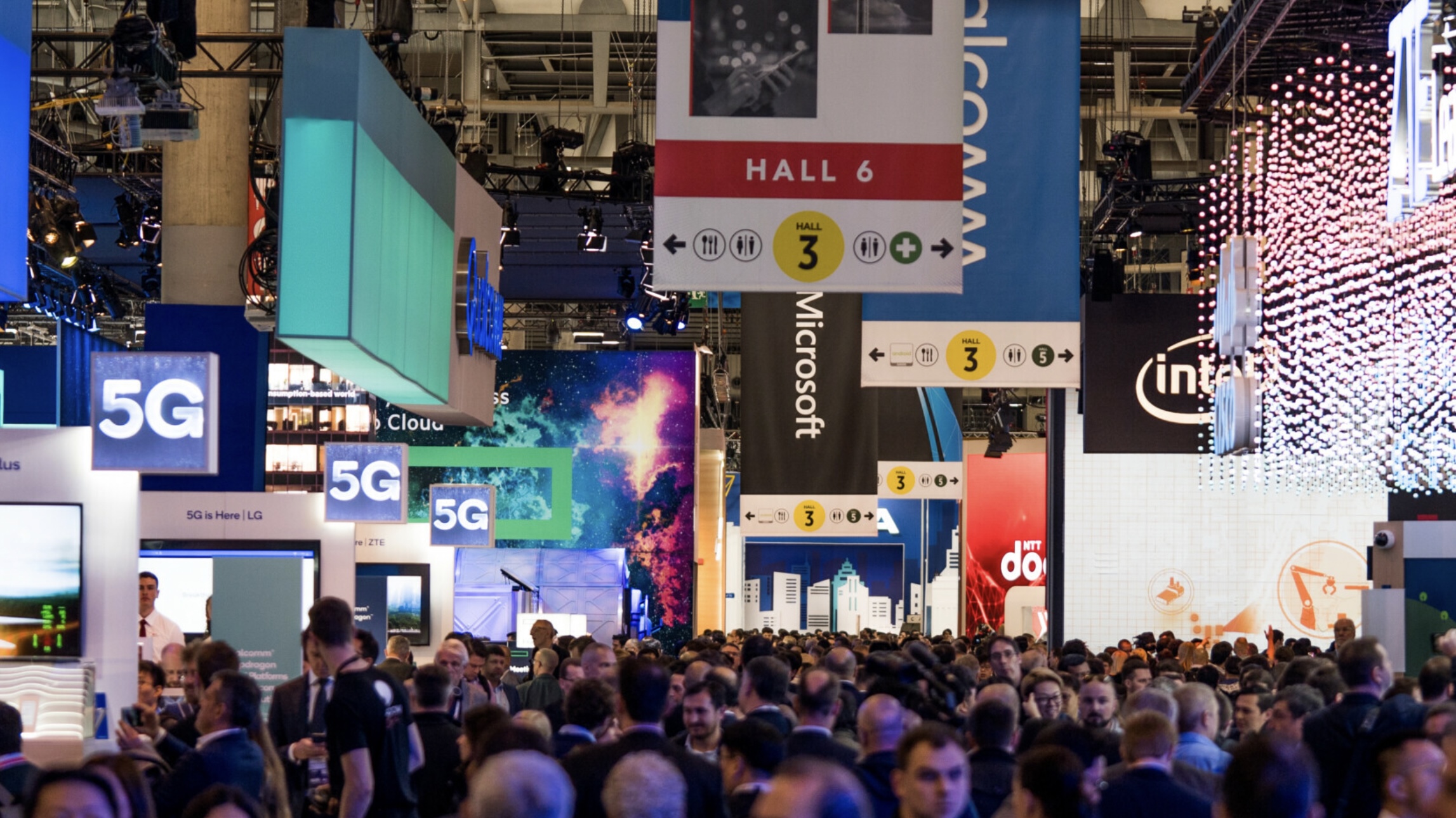 MWC 2023: Những kỳ vọng gì mới cho ngành công nghệ di động MWC 2023: Những kỳ vọng gì mới cho ngành công nghệ di động