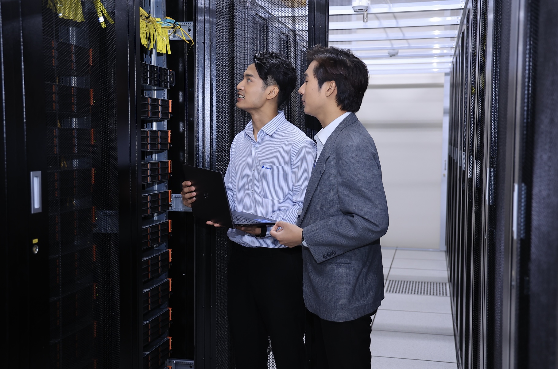 Thống kê thú vị về thị trường điện toán đám mây