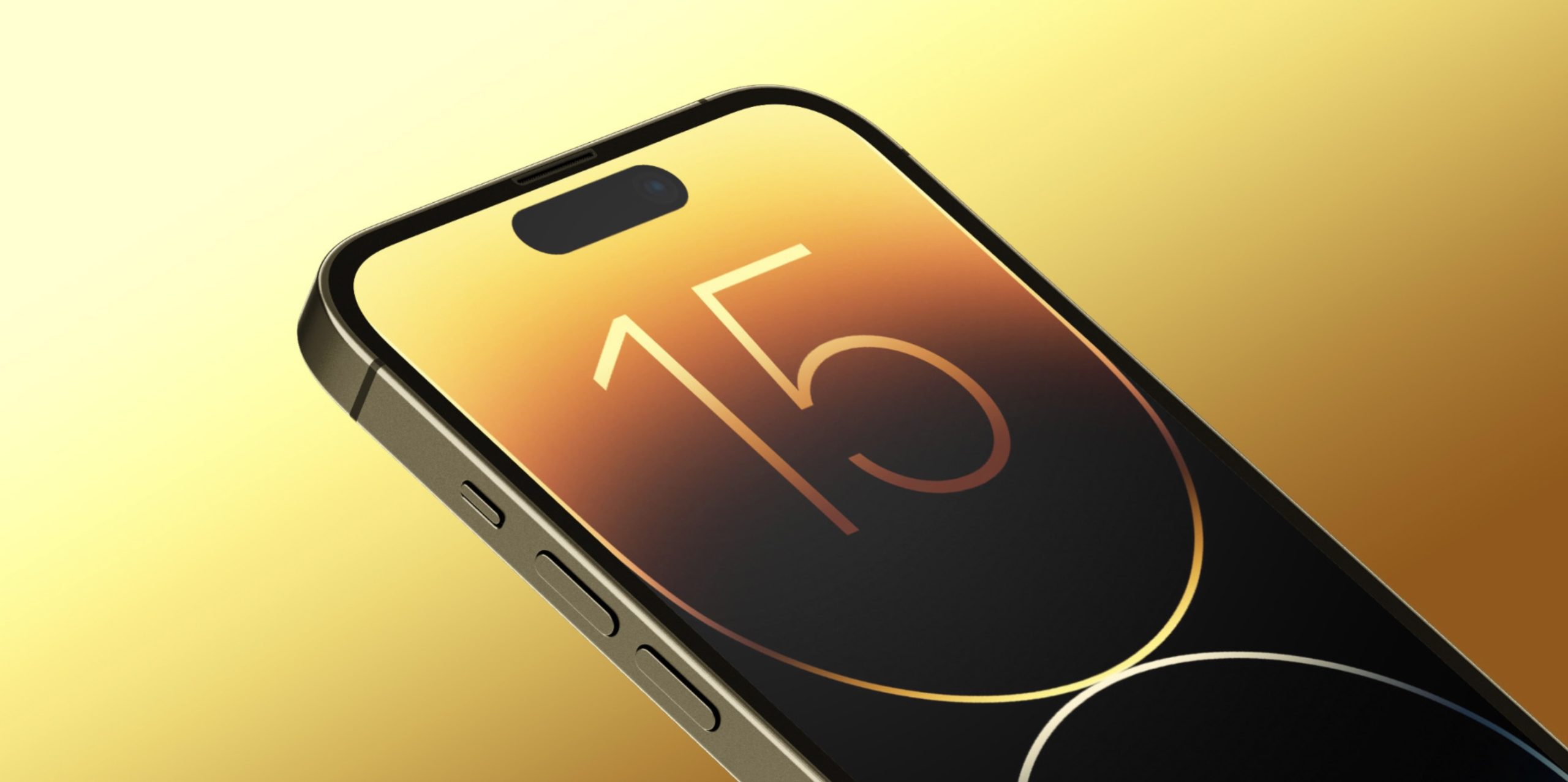Tin đồn: iPhone 15 có màn hình mới, viền siêu mỏng Tin đồn: iPhone 15 có màn hình mới, viền siêu mỏng