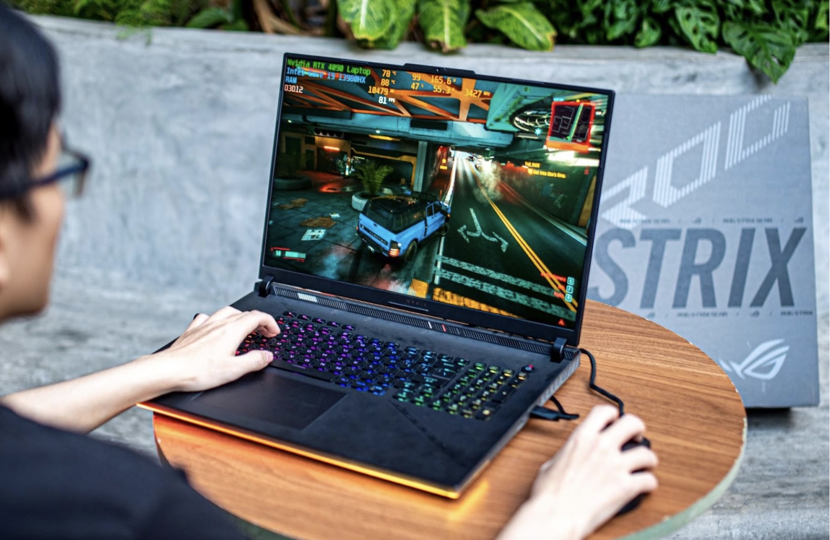 ROG Strix SCAR 18: Laptop đầu tiên dùng Intel Core i9 thế hệ 13 và Geforce RTX 40 Series TechTimes Vietnam ROG Strix SCAR 18: Laptop Intel Core i9 thế hệ 13 và RTX 40 Series