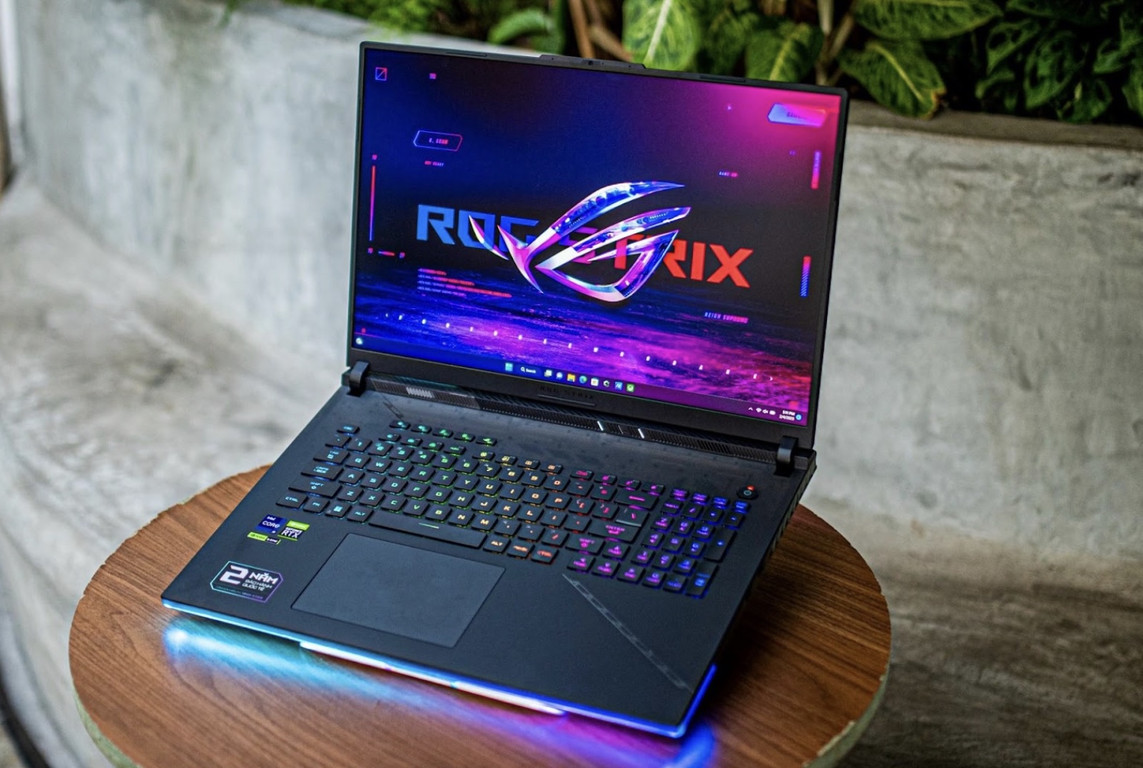 ROG Strix SCAR 18: Laptop đầu tiên dùng Intel Core i9 thế hệ 13 và Geforce RTX 40 Series TechTimes Vietnam ROG Strix SCAR 18: Laptop Intel Core i9 thế hệ 13 và RTX 40 Series