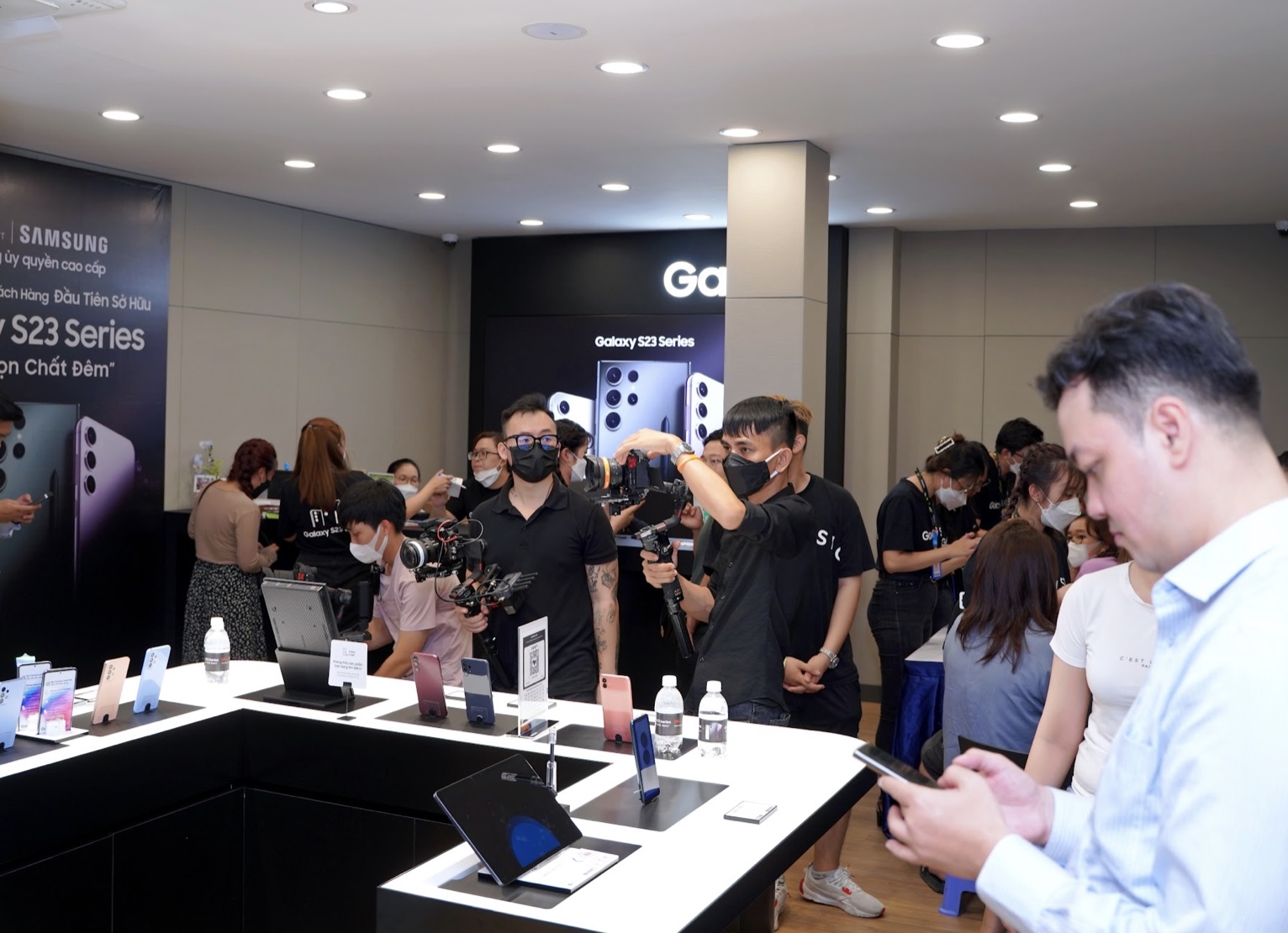 MT Smart chính thức mở bán Galaxy S23 Series